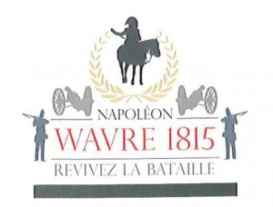 Wavre 1815 logo
